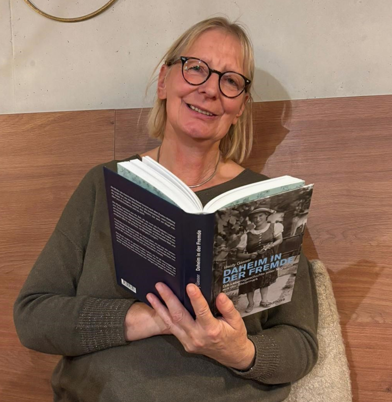 «Daheim in der Fremde»: Ein Buch über die Flucht